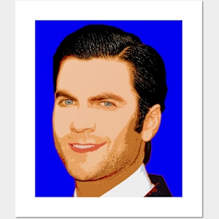 wes bentley Posters and Art